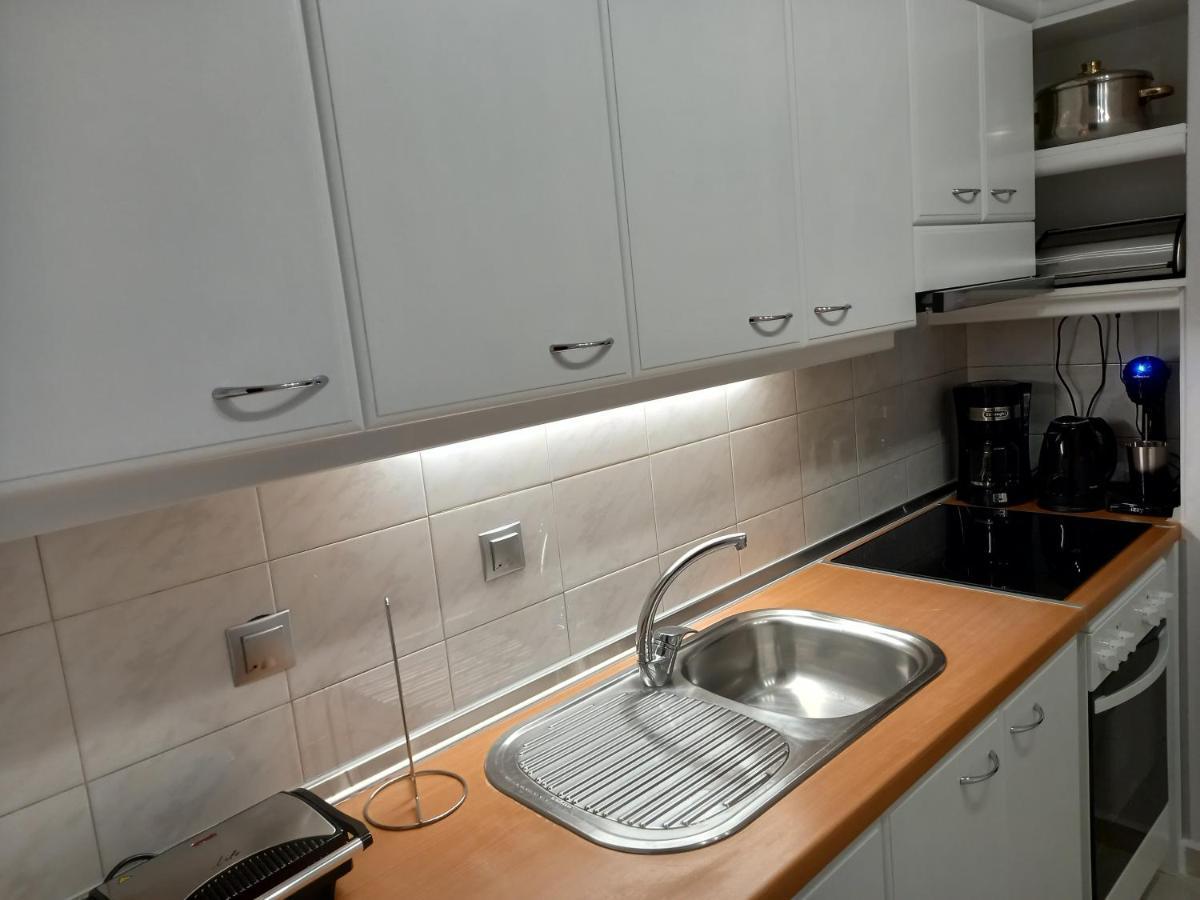 Ferienwohnung Mystique Komotini Exterior foto